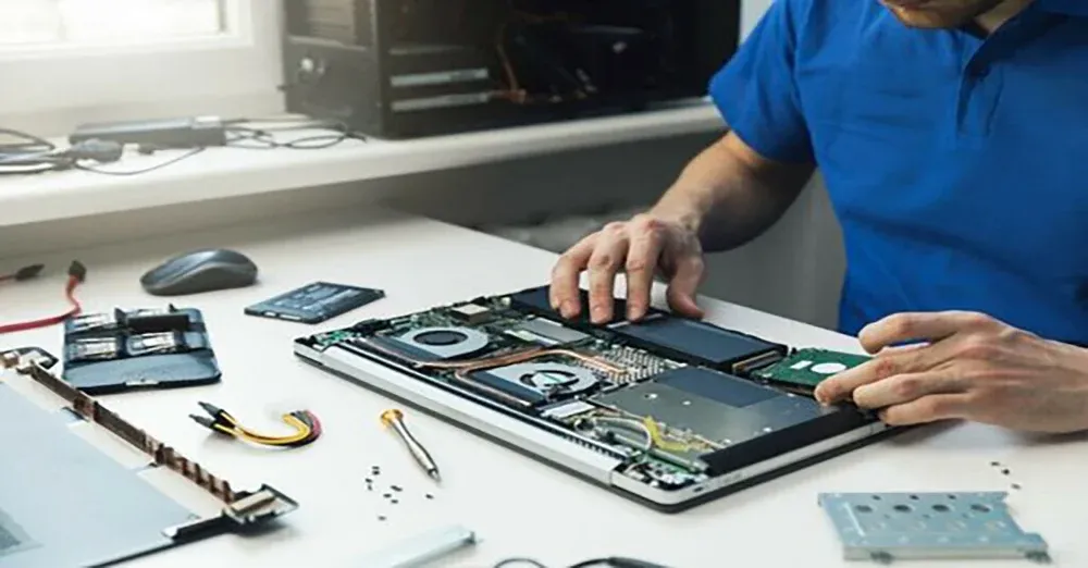 Hardware Causes of Laptop Damage