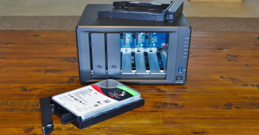 About NAS and how to use it