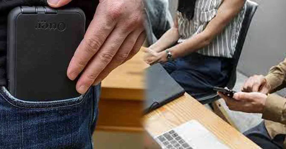 Where you can not leave your cell phone unattended