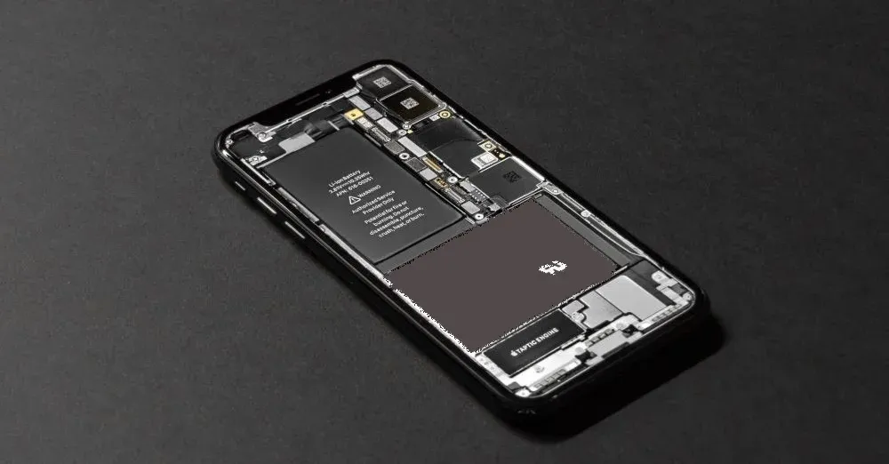 If your phone is overheating, clear it like this