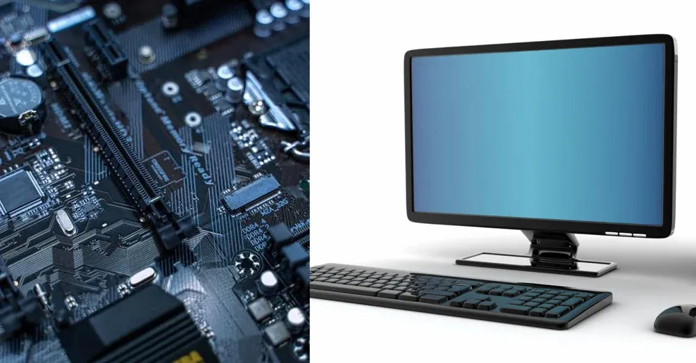 Definition and requirements of motherboard