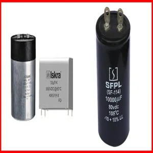 About DC Capacitor