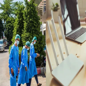 From a health standpoint, how to utilize Wi-Fi