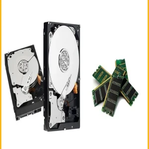 How RAM & Hard Drive work together