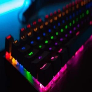 The keyboard we use today