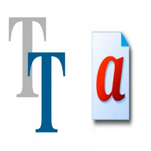 About Computer Font Myanmar Fonts