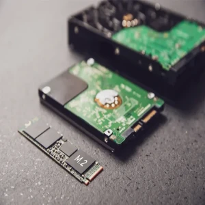 Differences between using SSD and HDD